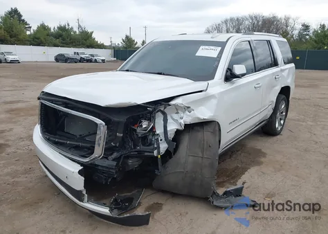 2016 GMC Yukon Denali z USA, uszkodzony, nr VIN 1GKS2CKJ8GR394559